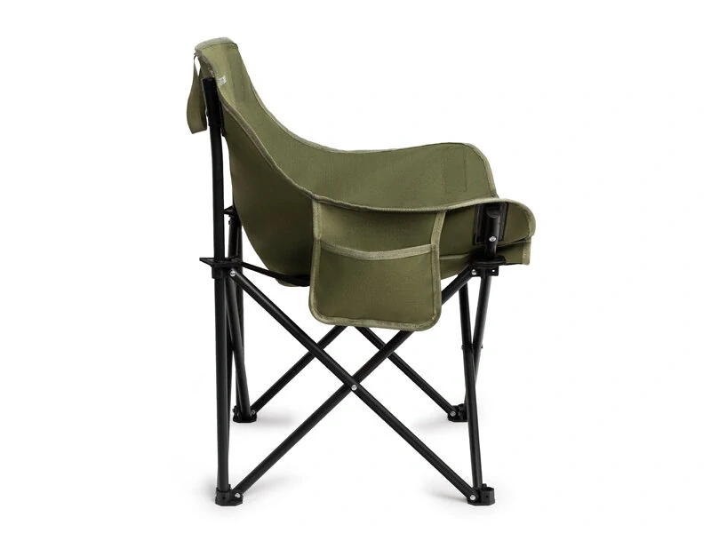 Delphin Křeslo WASABI SHORTback