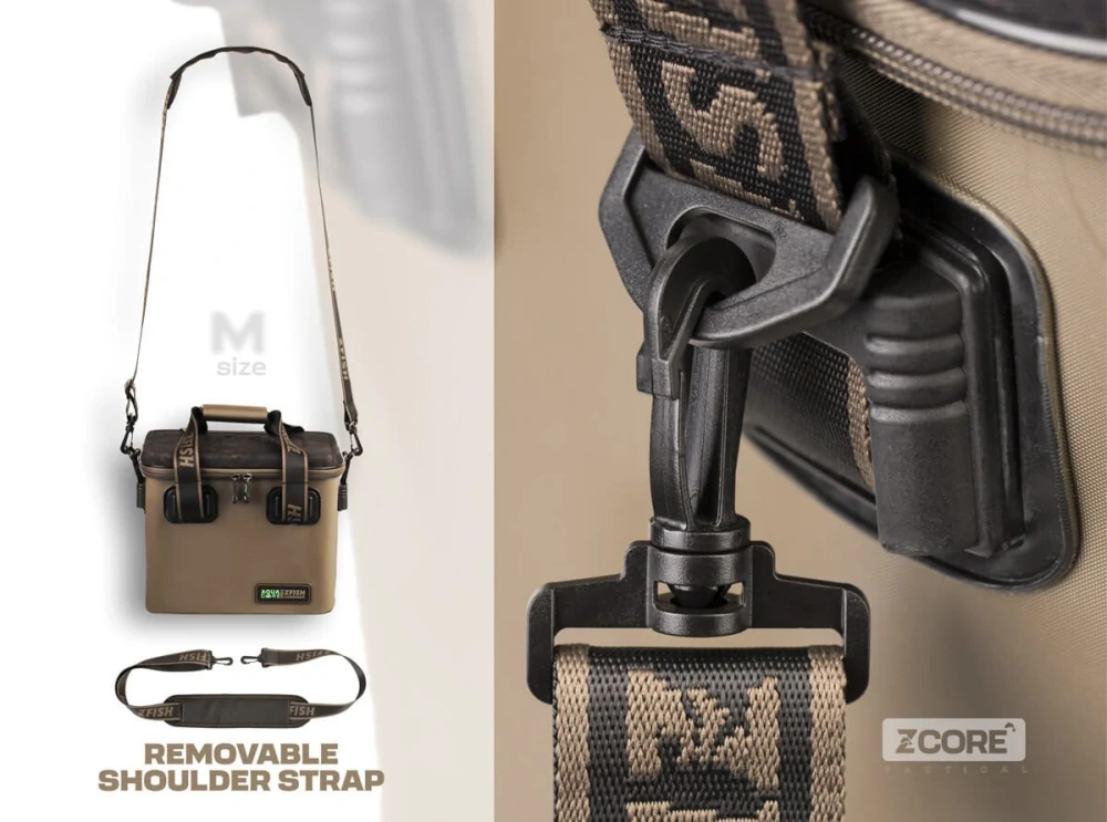Zfish Taška Aquacore Pro EVA Bag M