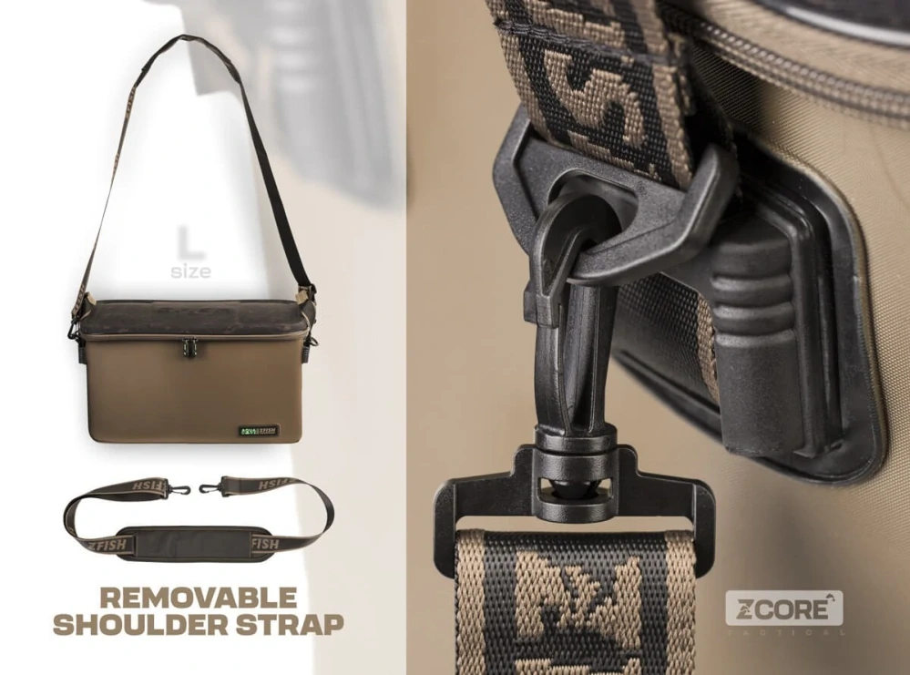 Zfish Taška Aquacore Pro EVA Bag L