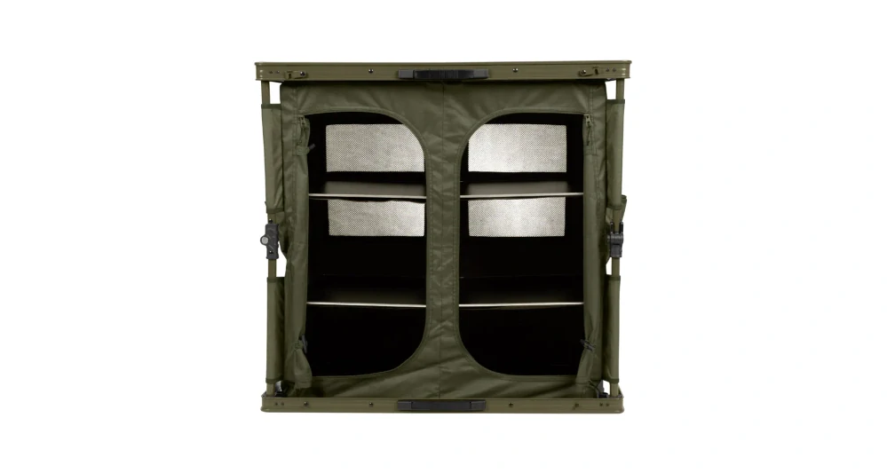 Trakker Skládací organizér Bivvy Storage XL