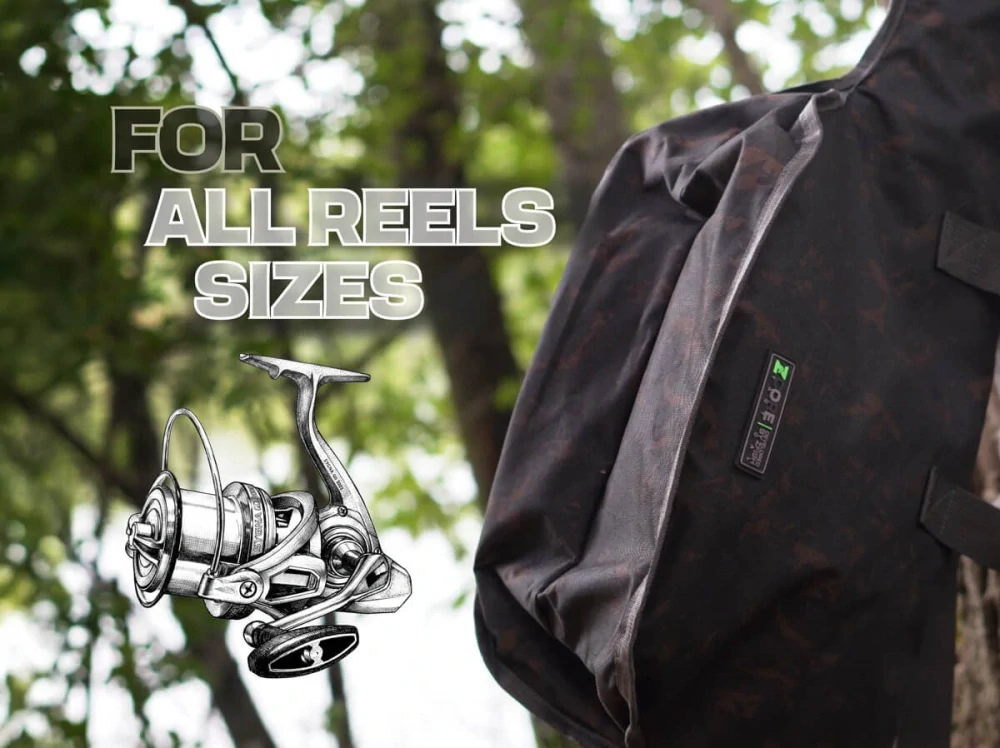 Zfish Pouzdro na 2 pruty Z-Core 2 Rods Holdall 9ft 155cm