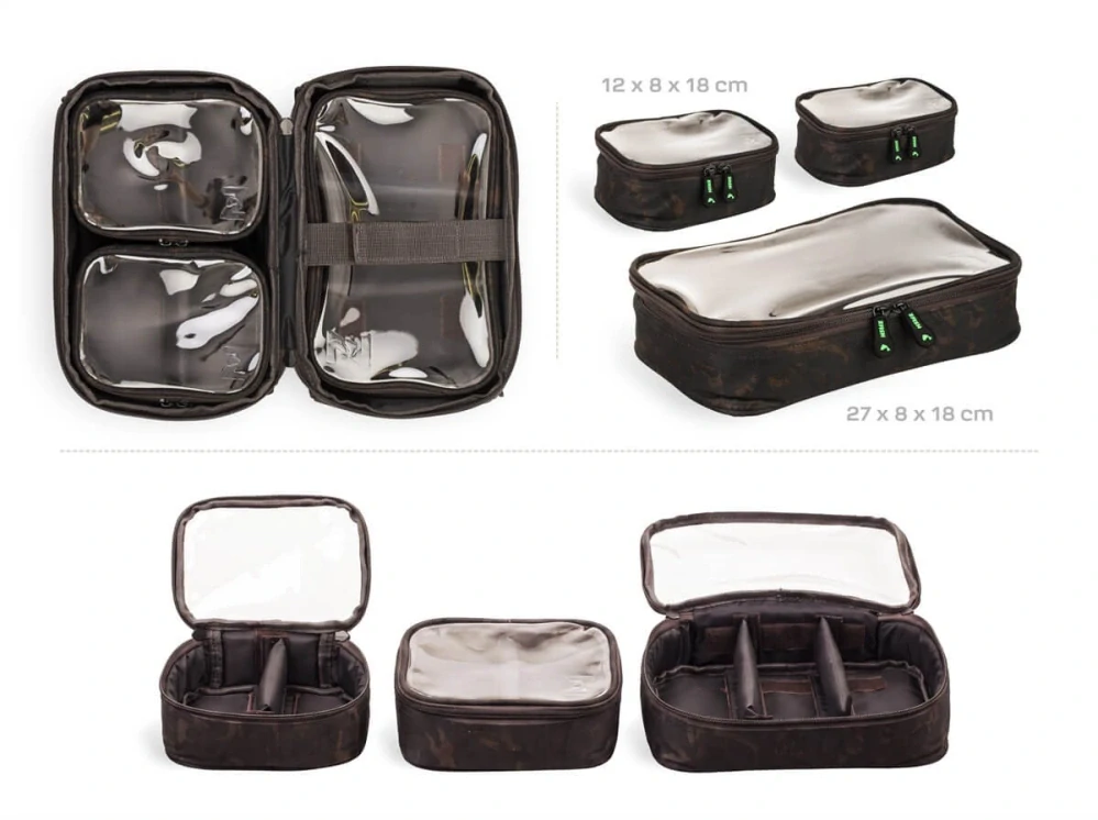 Zfish Organizér Multi-Bag Z-Core 4v1