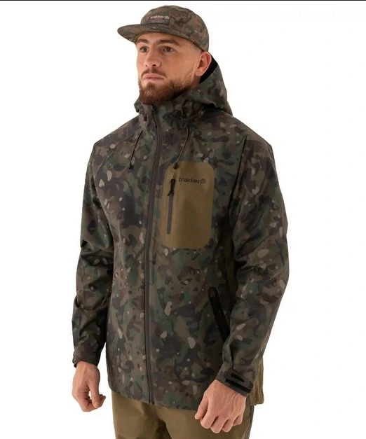 Trakker Bunda TechPro Waterproof Jacket vel. M