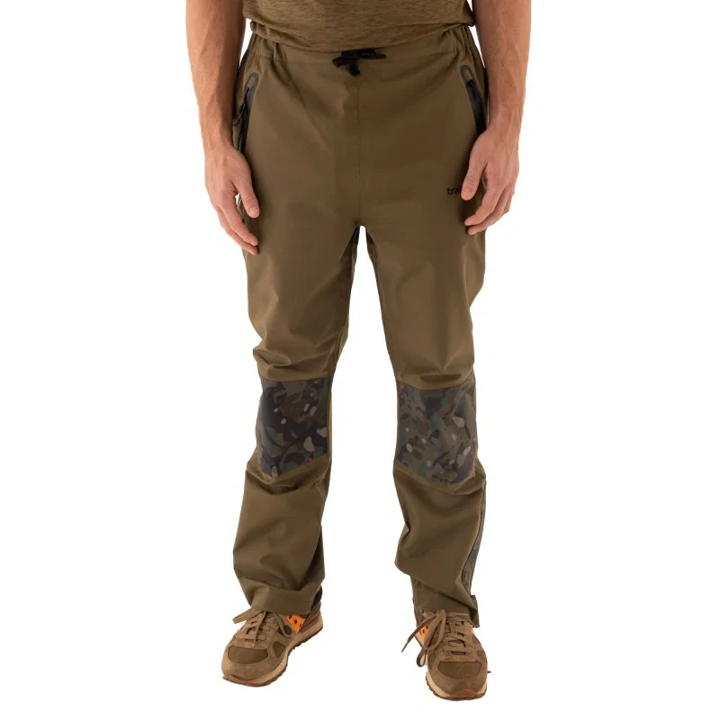 Trakker Kalhoty TechPro Waterproof Trousers vel. XXL