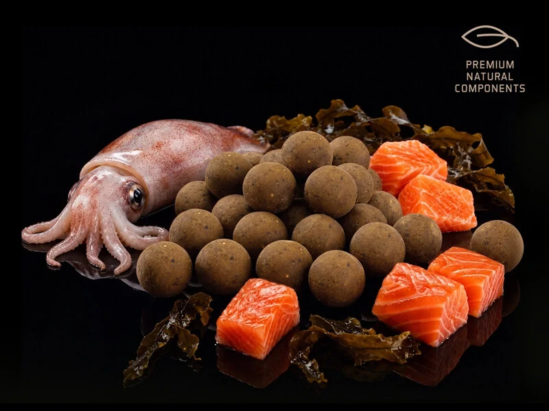 Delphin Boilies BreaX SeaKER Oliheň Losos 20mm/300g