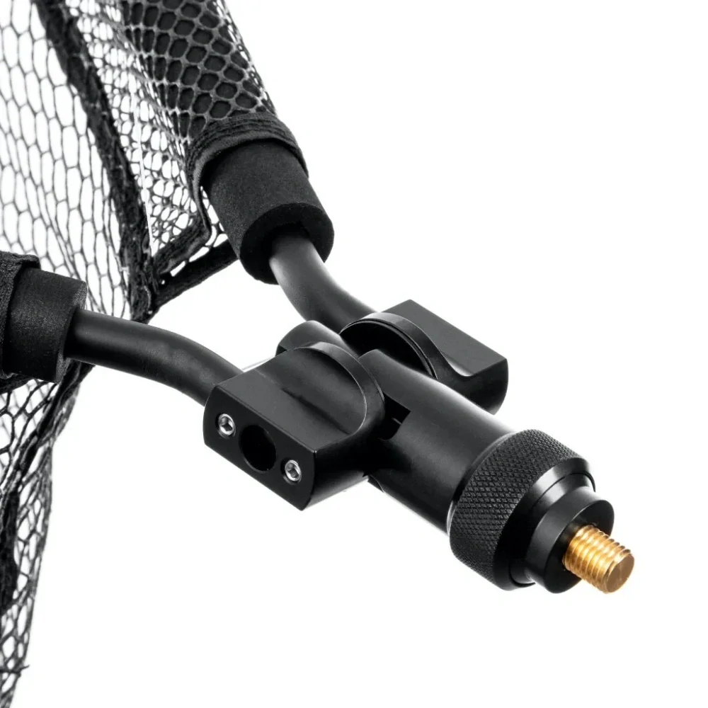 Fencl Přívlačový podběrák Predator Premium Pro XL s pogumovanou sítí 55x47cm