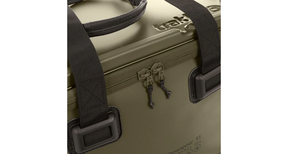 Trakker Voděodolná taška Downpour T1 Carryall M 30L Green