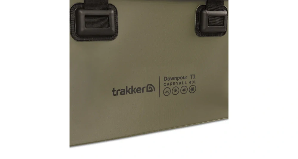 Trakker Voděodolná taška Downpour T1 Carryall L 40L Green