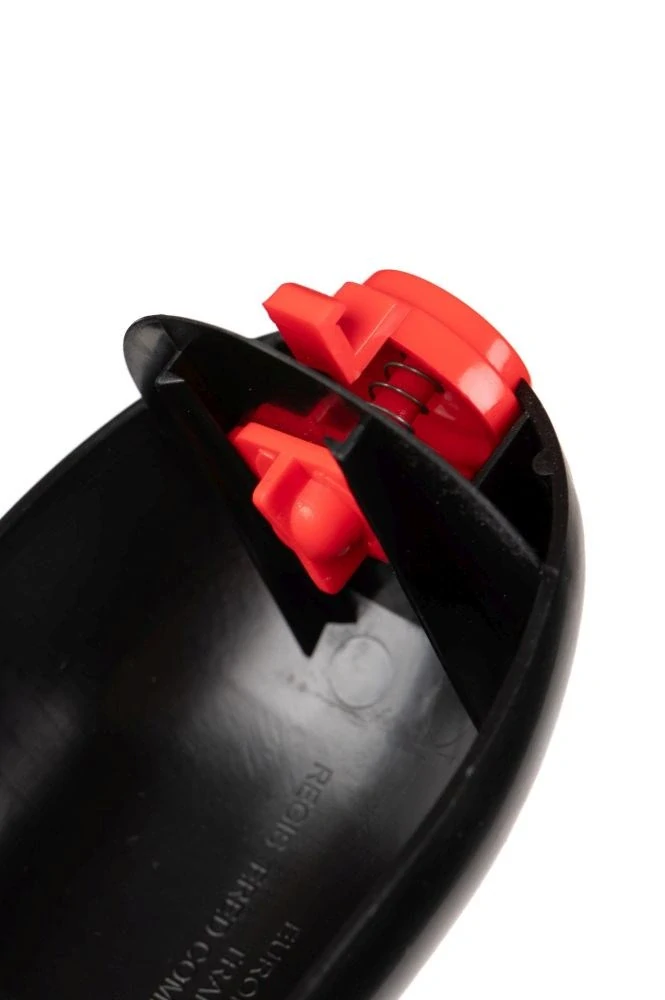Spomb Zakrmovací raketa Large X Black 2.0