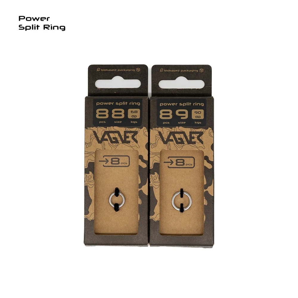 Vagner Kroužek vel. 8 /68 kg/8 ks