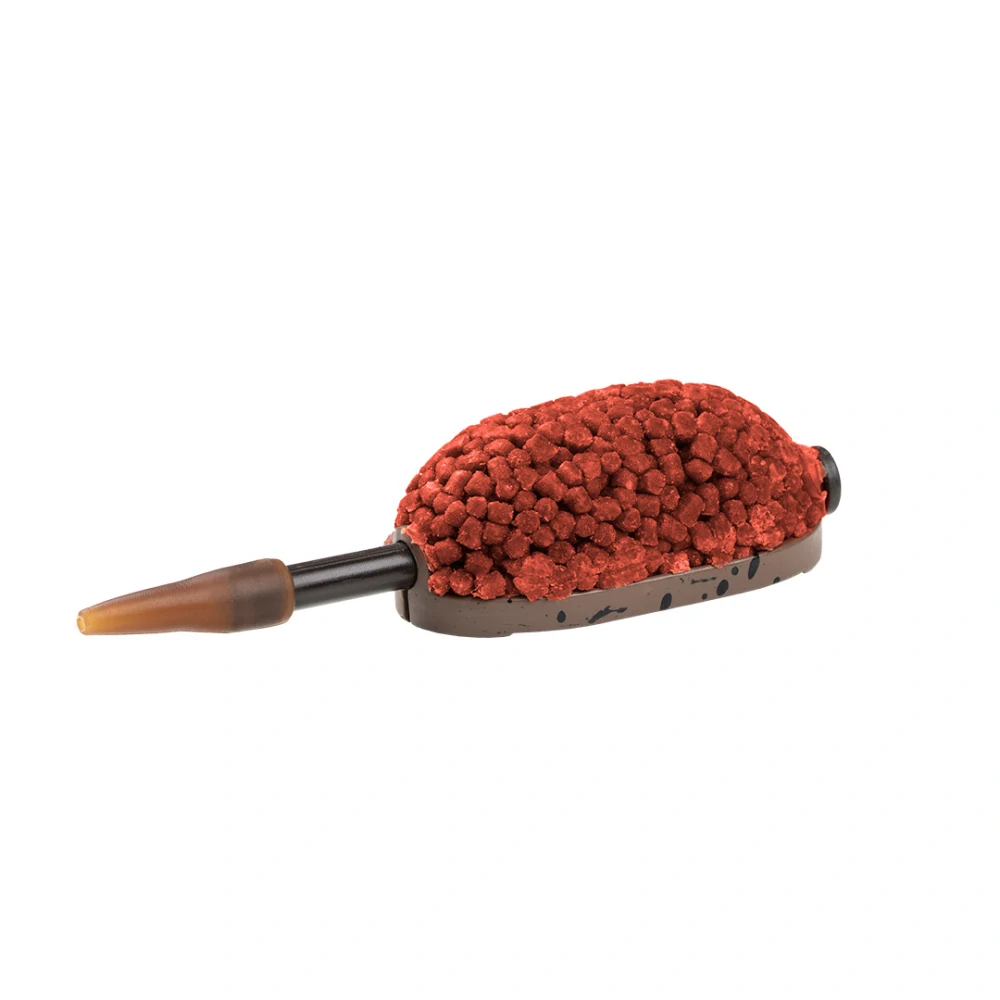 Baitnow Pelety Ready To Go Pellet Patentka a Konopí 2mm/500g