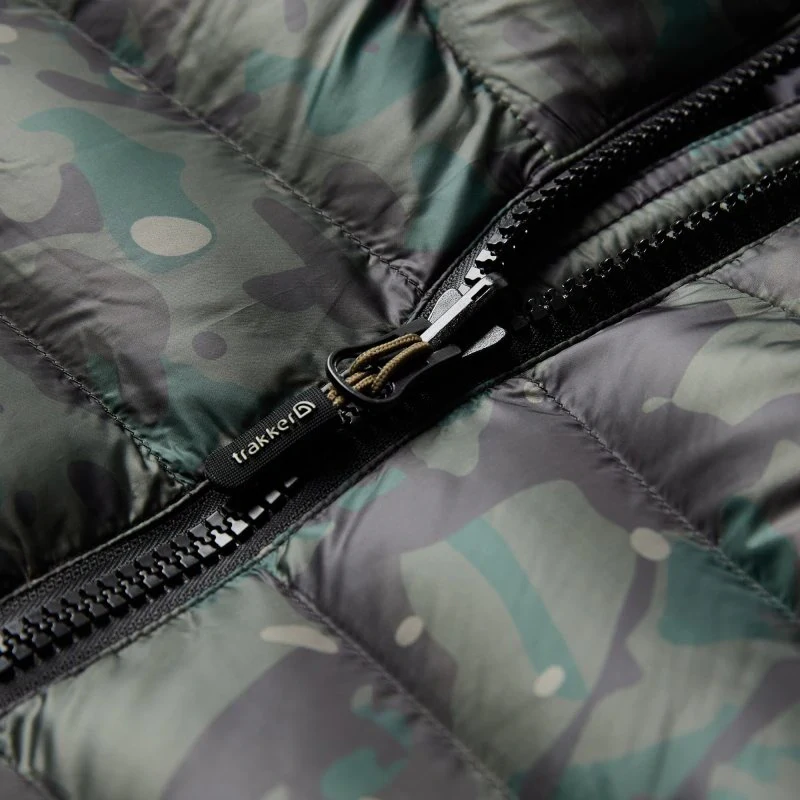 Trakker Bunda TechPro Camo Base XP vel. XXL