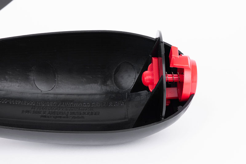 Spomb Vnadící raketa Midi Black