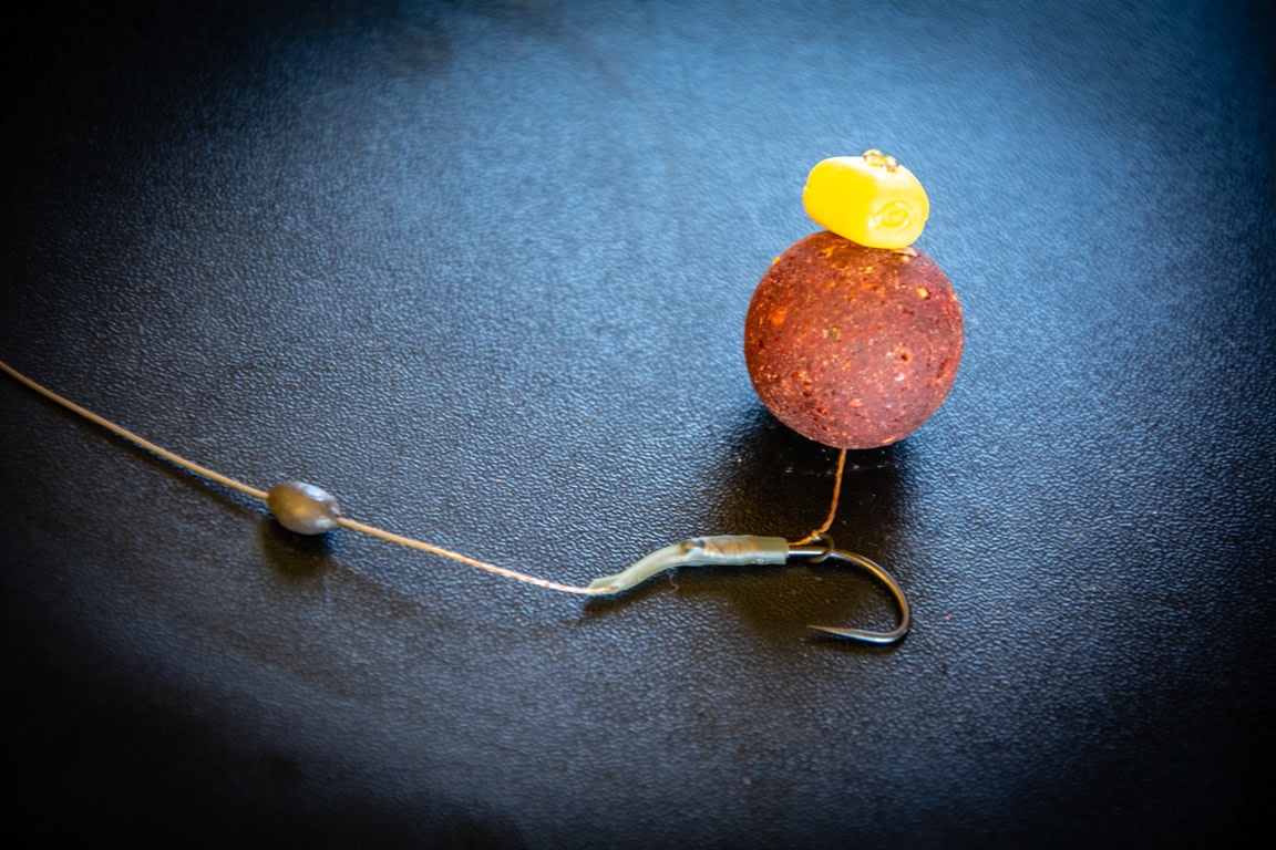 Giants fishing Umělá nástraha Sweet Corn Floating Yellow vel. S /20 ks