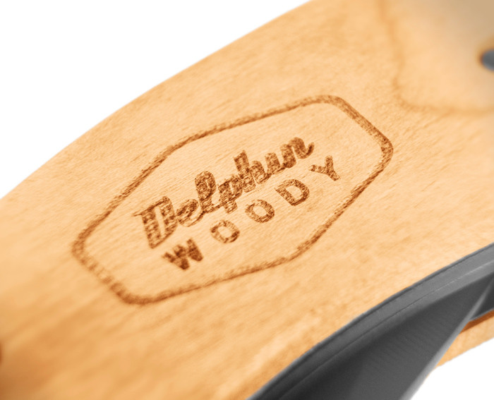 Delphin Skládací nůž WOODY