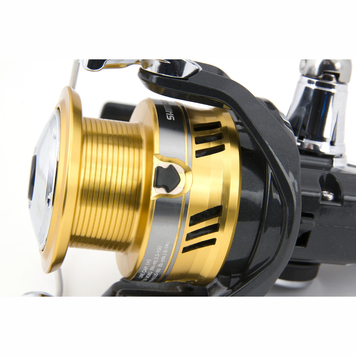 Shimano Naviják Sahara 3000SS HG DH RD
