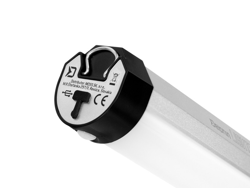 Delphin Světlo do bivaku LightBAR s ovladačem