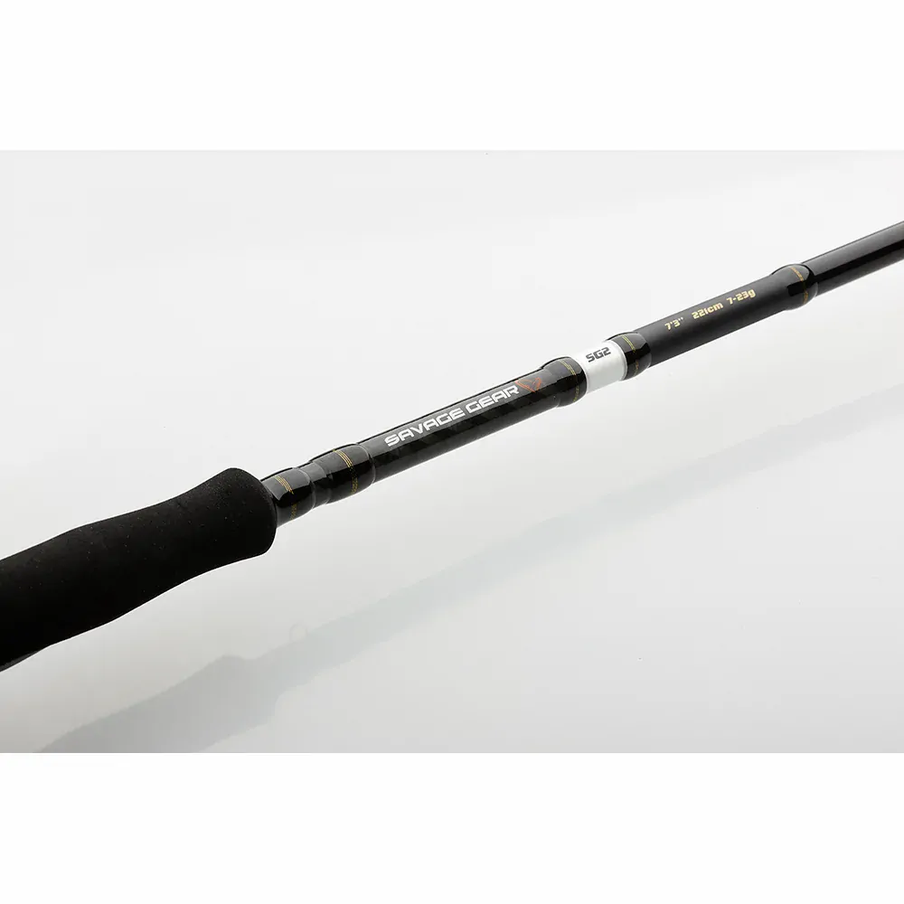 Savage Gear Prut SG2 Medium Game 221cm/7-23g/2 díl