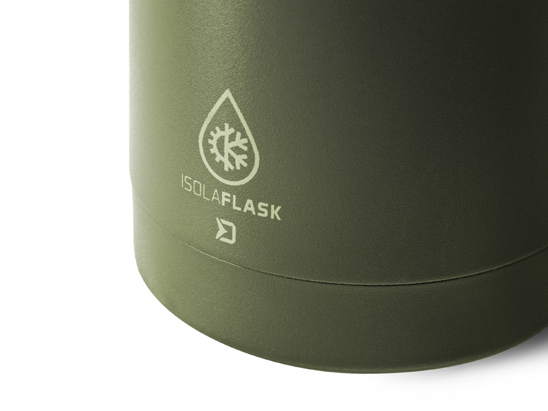 Delphin Termoska IsolaFLASK Green 750ml