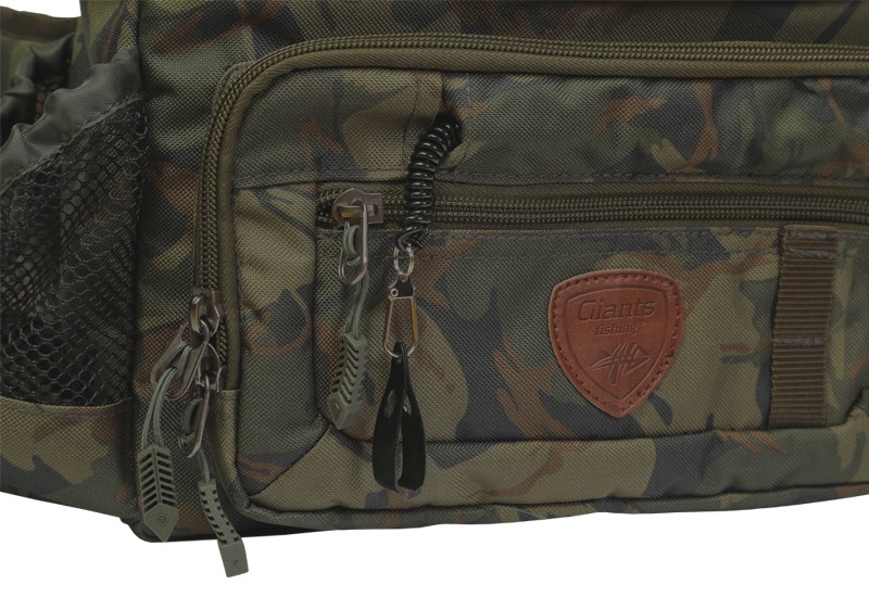 Giants fishing Vláčecí taška Spinning Kidney Bag 