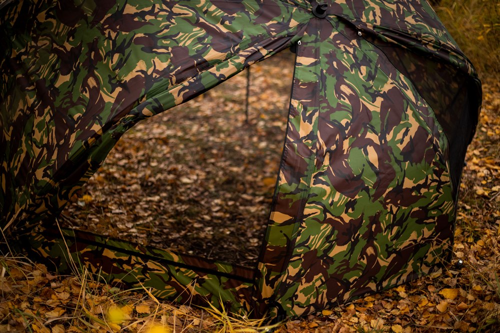 Giants fishing Přístřešek Umbrella Brolly Exclusive Camo 60