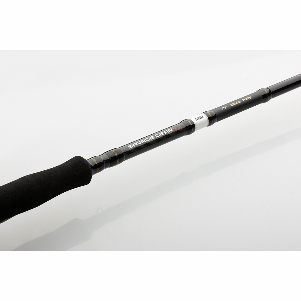 Savage Gear Prut SG2 Medium Game 251cm/12-35g/2 díl