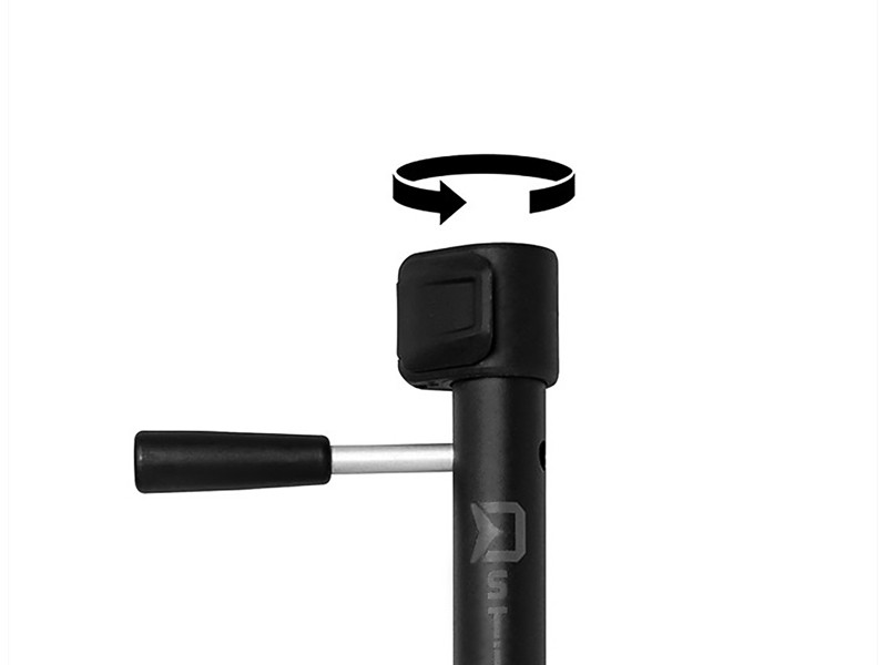 Delphin Vidlička D-STICK 110-180cm