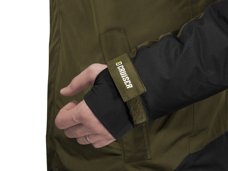 Delphin Zimní bunda Winter CRUISER 5T vel. XXXL (KING SIZE)