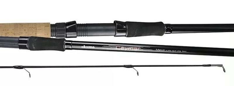 Okuma Prut Ceymar Match 390 cm/5-20 g