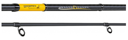 Sportex Prut Black Pearl GT-3 210cm/20g/2 díl 