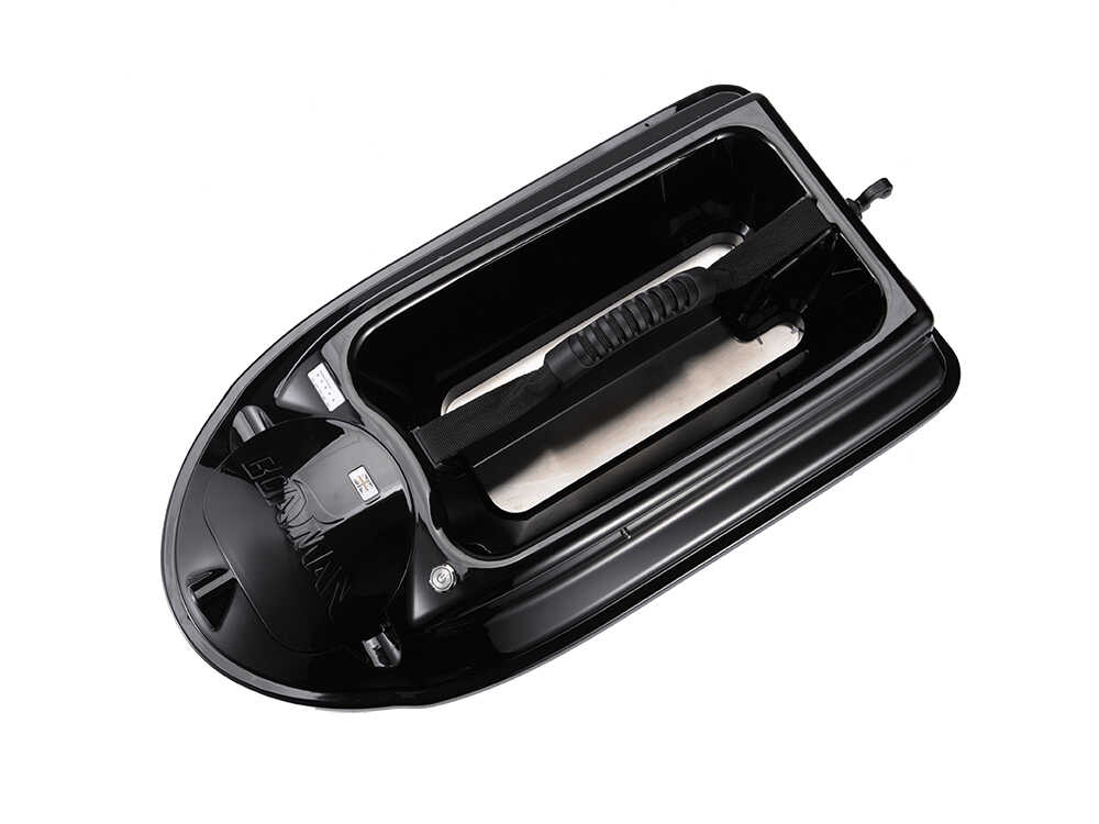 Boatman Zavážecí lodička ACTOR PLUS Basic - černá