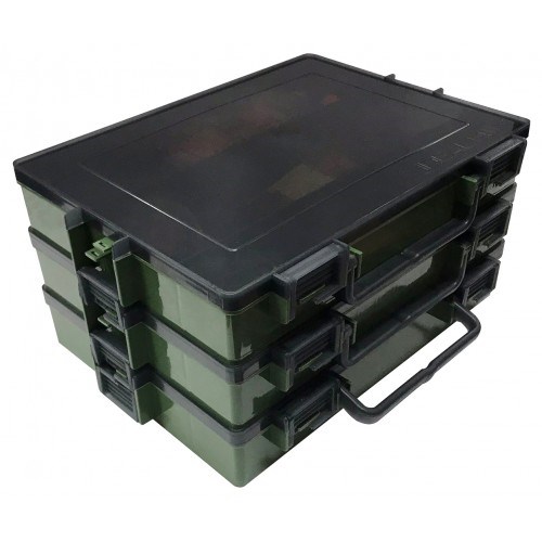Zfish Krabička Organizér Ideal Box