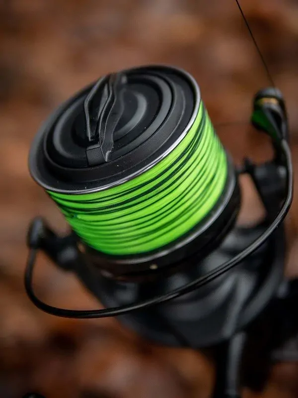 Giants fishing Splétaná Šňůra Shock Braid Green 0,29mm/50lb/100m