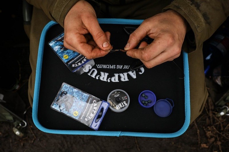 Carp´R´Us Tácek na montáže Rig Tray