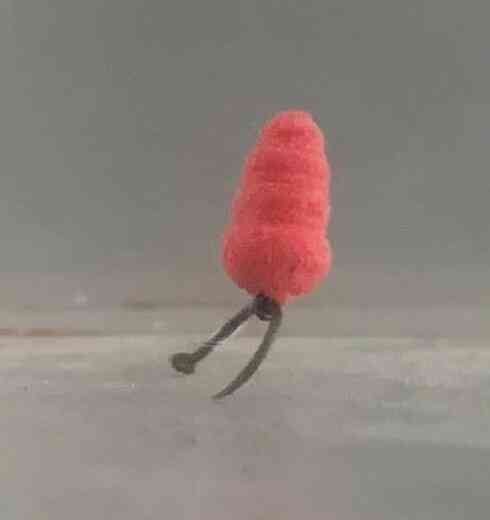 FeederBait Mini Šlimak Wafters Česnek 11x8 mm/25ml