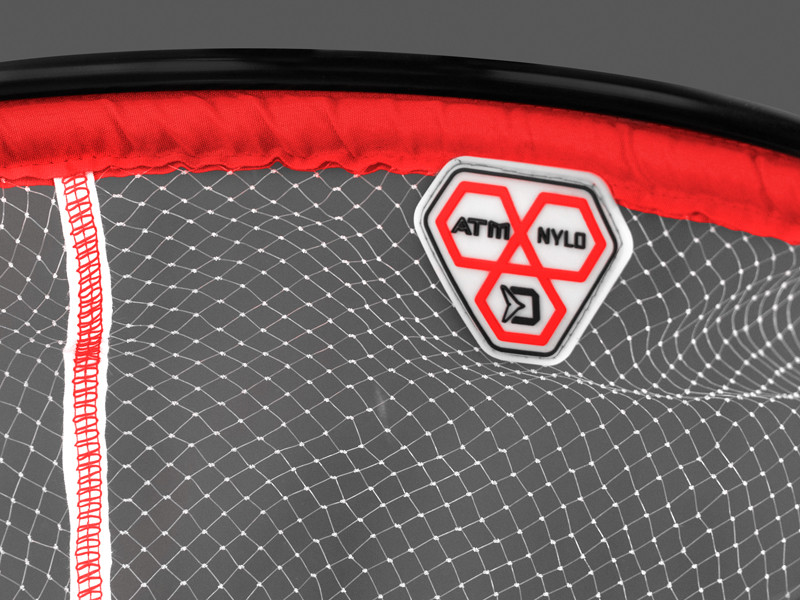 Delphin Plovoucí podběráková hlava ATM Floaty NYLO 50x40cm