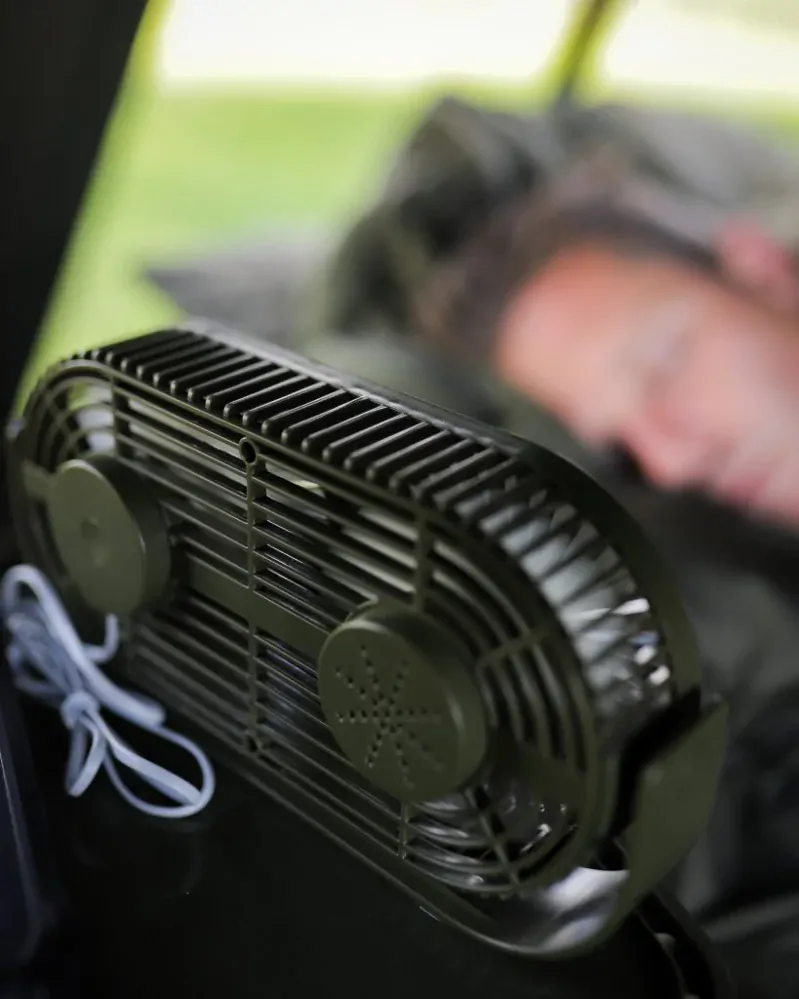 Trakker Ventilátor s ovladač Remote Bivvy Fan