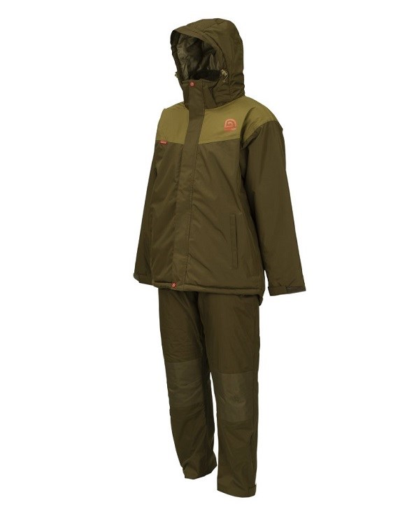 Trakker Nepromokavý Zimní Komplet 2-dílný CR 2-Piece Winter Suit vel. XL 