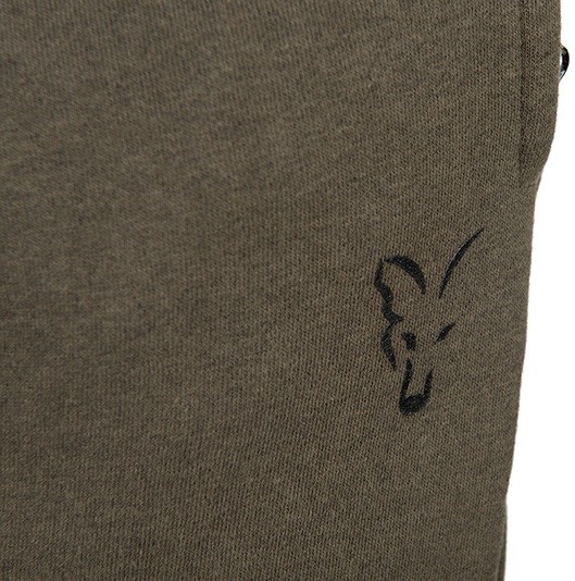Fox Tepláky Collection Joggers Green Black vel. L