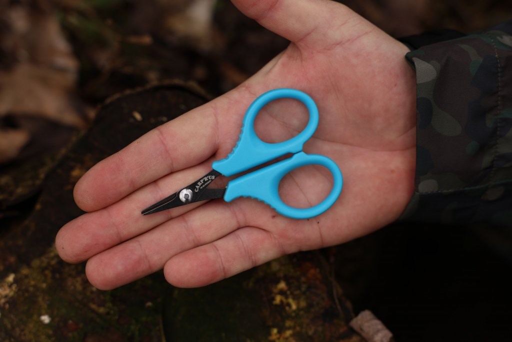 Carp´R´Us Nůžky Scissors