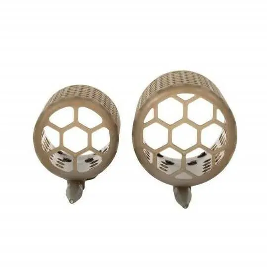 Preston Innovations Krmítko ICS Bait Up Feeder Large 20g