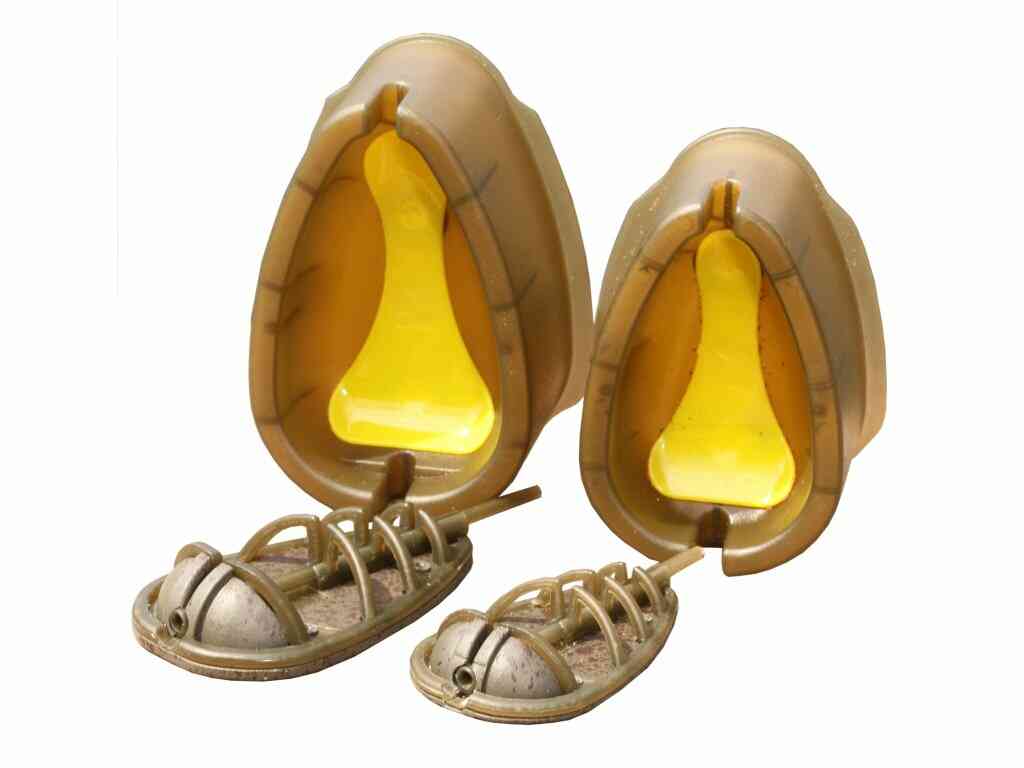 Avid Carp Krmítko Method Feeders Small /2 ks