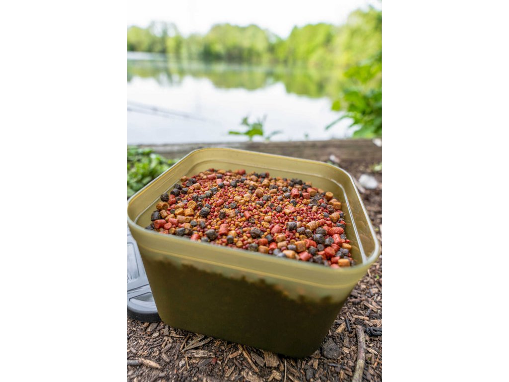 Korum Krabička Bait Tub 0,6l