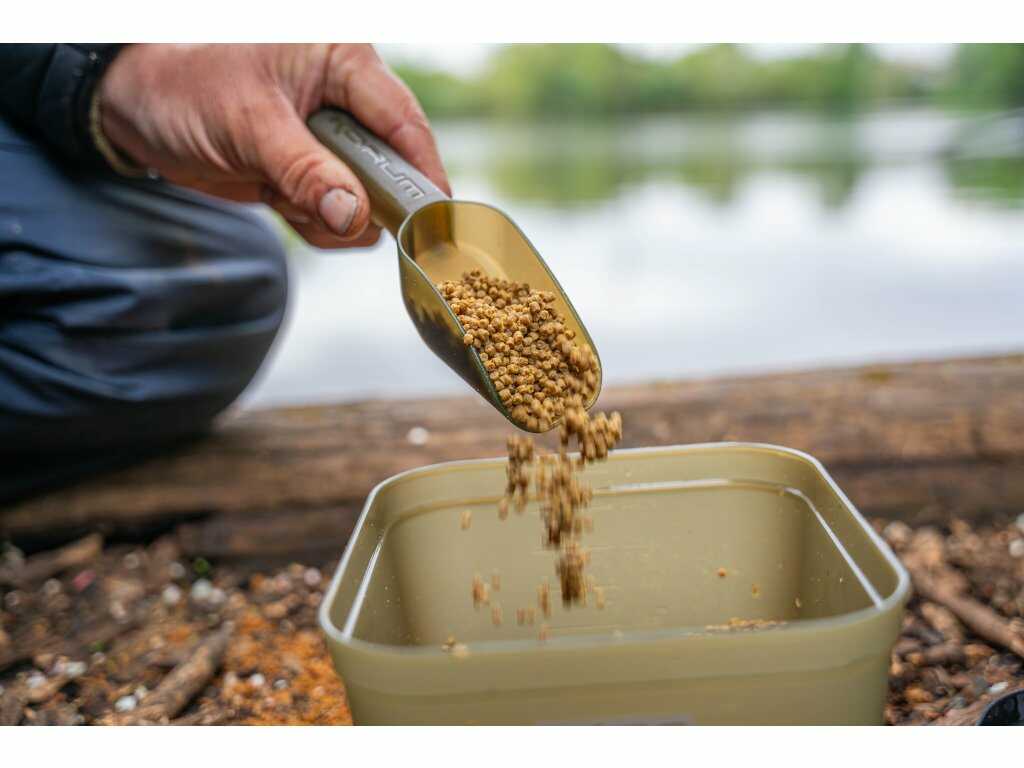 Korum Method Mix Bait Tub Set