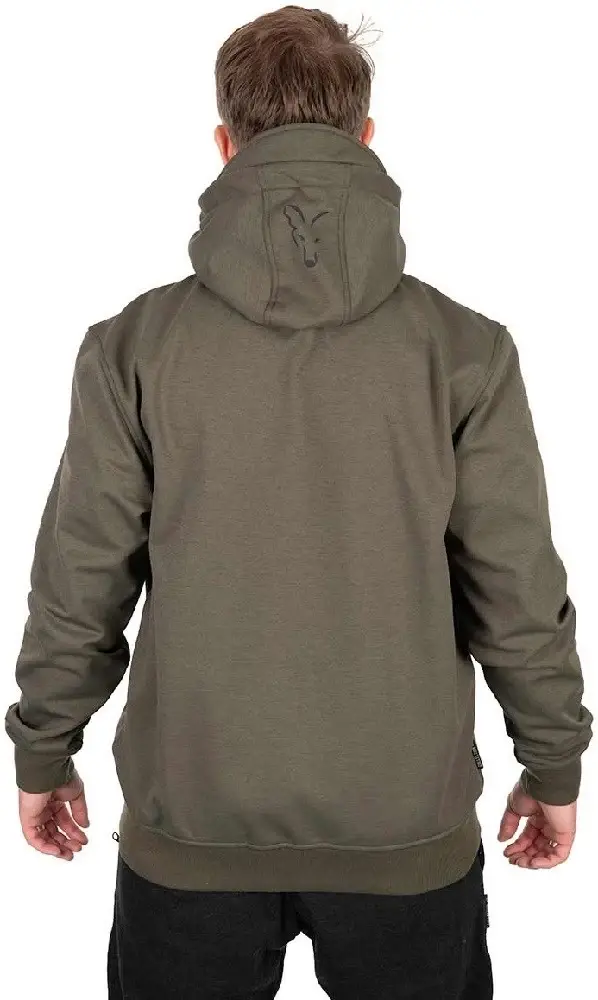 Fox Bunda Collection Soft Shell Jacket Green Black vel. M