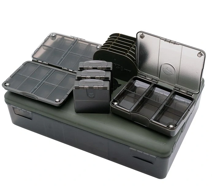 Korda Tackle Box Bundle Deal