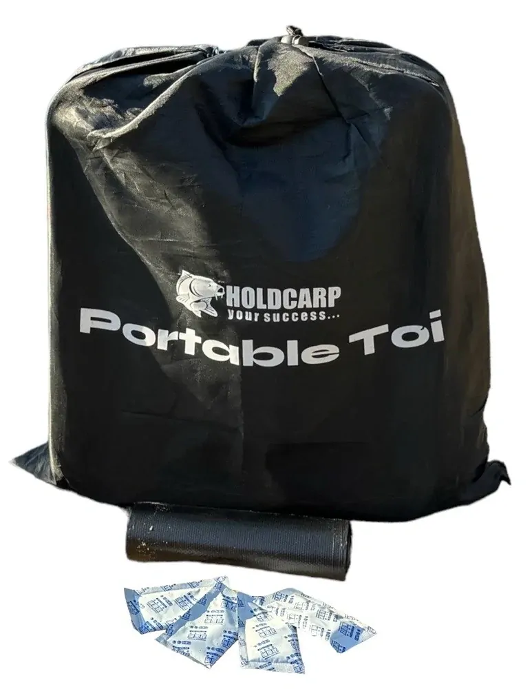 Holdcarp Přenosná Toaleta Portable Toi