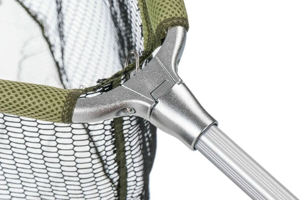 Mivardi Podběrák Metal 250L - 80x80/2,5m/3 díly