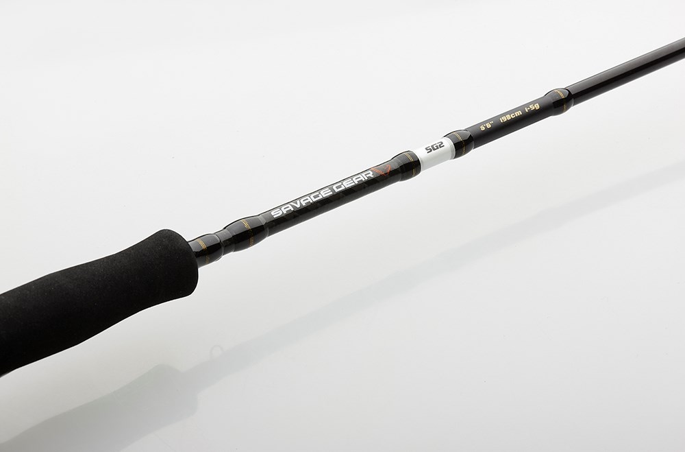 Savage Gear Prut SG2 Ultra Light Game 213cm/1-7g/2 díl 