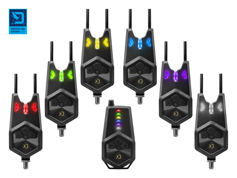 Delphin Signalizátor pro sadu TECTON - zelený